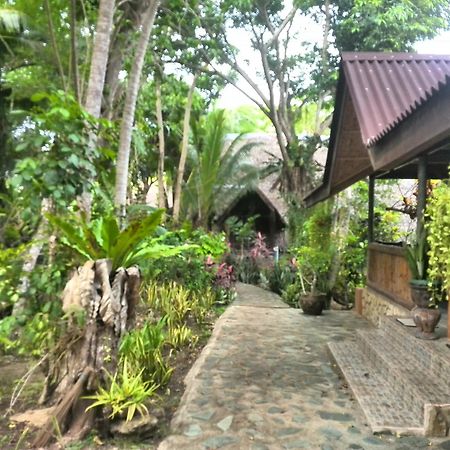 Bananaland Cottages Tawala (Panglao) Exterior foto