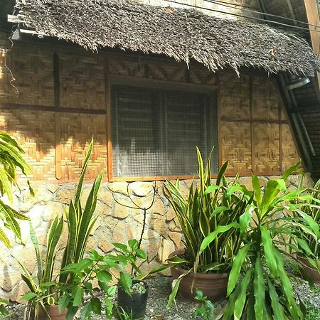 Bananaland Cottages Tawala (Panglao) Exterior foto