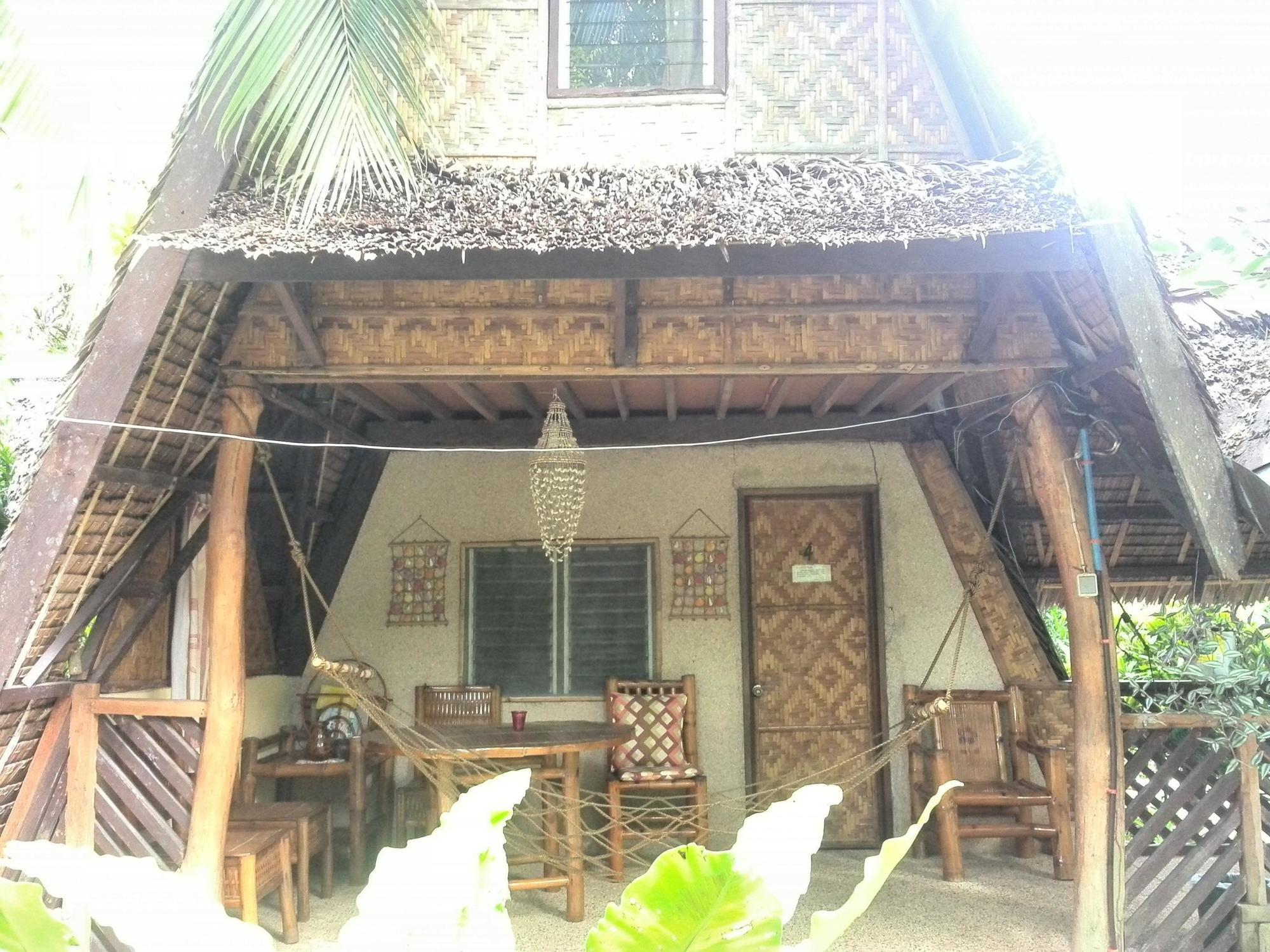 Bananaland Cottages Tawala (Panglao) Exterior foto